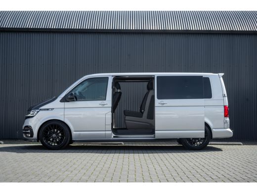 Volkswagen Transporter 2.0 TDI L2H1 | BULLI | 150 PK | Automaat | LED | Camera | Carplay | PDC | Zijschuifdeur L+R ActivLease financial lease