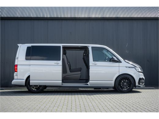 Volkswagen Transporter 2.0 TDI L2H1 | BULLI | 150 PK | Automaat | LED | Camera | Carplay | PDC | Zijschuifdeur L+R ActivLease financial lease