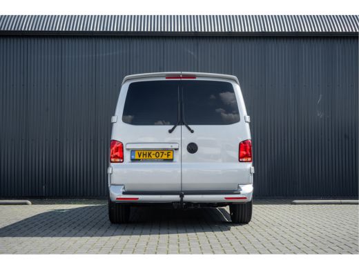 Volkswagen Transporter 2.0 TDI L2H1 | BULLI | 150 PK | Automaat | LED | Camera | Carplay | PDC | Zijschuifdeur L+R ActivLease financial lease
