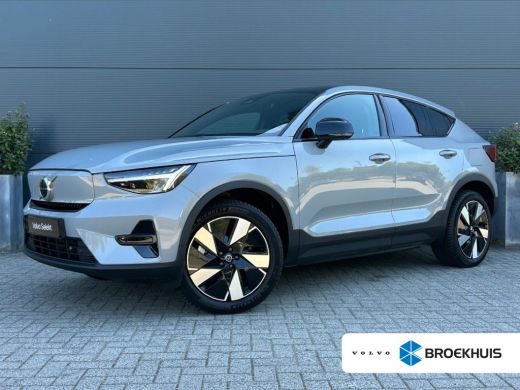 Volvo  C40 Recharge Twin Plus 82 kWh | Pano | Trekhaak | Camera | Warmtepomp | Climate pack |