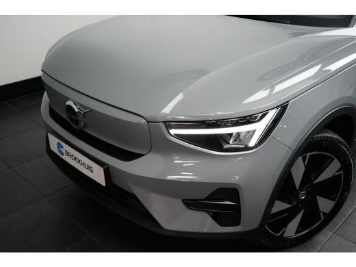 Volvo  C40 Recharge Twin Plus 82 kWh | Pano | Trekhaak | Camera | Warmtepomp | Climate pack | ActivLease financial lease