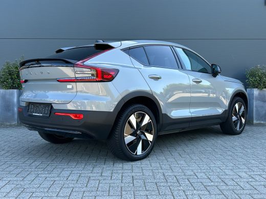 Volvo  C40 Recharge Twin Plus 82 kWh | Pano | Trekhaak | Camera | Warmtepomp | Climate pack | ActivLease financial lease