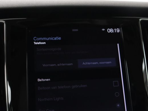 Volvo  V60 2.0 T6 Twin Engine AWD Momentum Pro | SOH 88% | Stoelverwarming | Adaptive cruise | Carplay | Hal... ActivLease financial lease