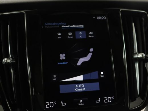 Volvo  V60 2.0 T6 Twin Engine AWD Momentum Pro | SOH 88% | Stoelverwarming | Adaptive cruise | Carplay | Hal... ActivLease financial lease