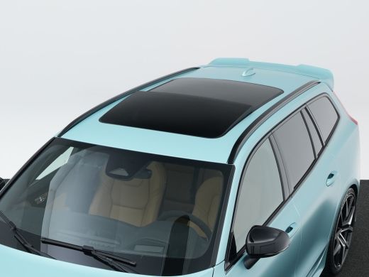 Volvo  V60 T8 Plug-in hybrid AWD Ultra Dark HEICO | Custum Wrap | 21" | Extra getint glas | Full-LED koplamp... ActivLease financial lease