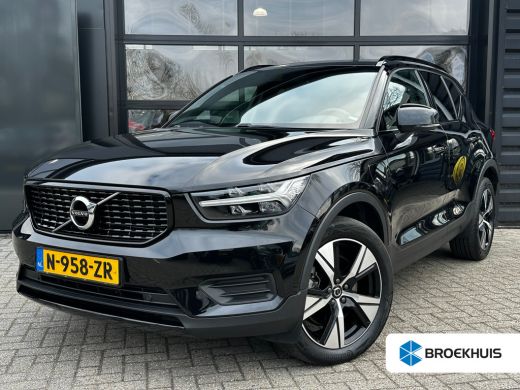 Volvo  XC40 T5 262 PK Recharge R-Design AUTOMAAT | SOH 96,02%| TREKHAAK| SCHUIF-KANTELDAK| STUUR EN STOELVERW...