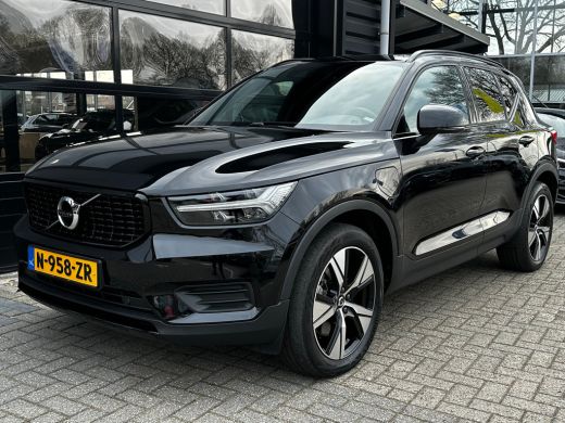 Volvo  XC40 T5 262 PK Recharge R-Design AUTOMAAT | SOH 96,02%| TREKHAAK| SCHUIF-KANTELDAK| STUUR EN STOELVERW... ActivLease financial lease