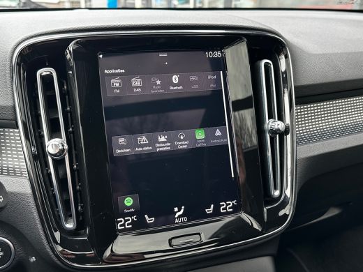 Volvo  XC40 T5 262 PK Recharge R-Design AUTOMAAT | SOH 96,02%| TREKHAAK| SCHUIF-KANTELDAK| STUUR EN STOELVERW... ActivLease financial lease