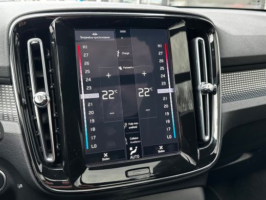 Volvo  XC40 T5 262 PK Recharge R-Design AUTOMAAT | SOH 96,02%| TREKHAAK| SCHUIF-KANTELDAK| STUUR EN STOELVERW... ActivLease financial lease