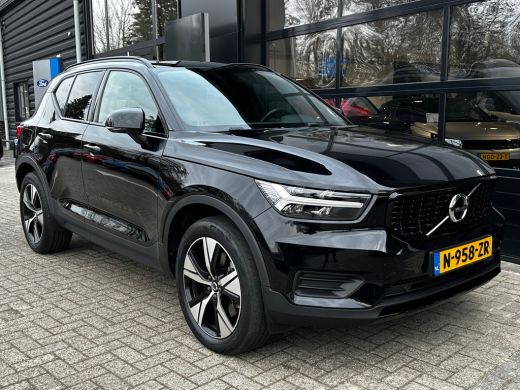 Volvo  XC40 T5 262 PK Recharge R-Design AUTOMAAT | SOH 96,02%| TREKHAAK| SCHUIF-KANTELDAK| STUUR EN STOELVERW... ActivLease financial lease