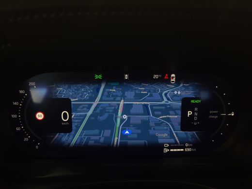 Volvo  XC60 2.0 T6 Plug-in hybrid AWD Ultra Black Edition | Luchtvering | 360 Camera | Keyless entry | Bower ... ActivLease financial lease