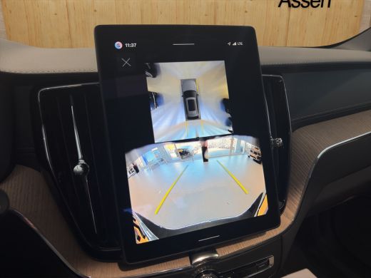 Volvo  XC60 2.0 T6 Plug-in hybrid AWD Ultra Black Edition | Luchtvering | 360 Camera | Keyless entry | Bower ... ActivLease financial lease