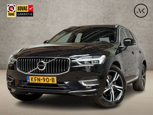 Volvo  XC60 2.0 T8 Twin Engine AWD Inscription 391Pk Automaat (PANORAMADAK, APPLE CARPLAY, MEMORY SEATS, LEDE...