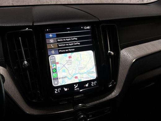 Volvo  XC60 2.0 T8 Twin Engine AWD Inscription 391Pk Automaat (PANORAMADAK, APPLE CARPLAY, MEMORY SEATS, LEDE... ActivLease financial lease