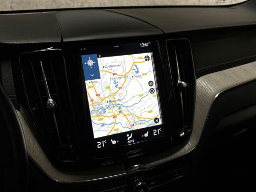 Volvo  XC60 2.0 T8 Twin Engine AWD Inscription 391Pk Automaat (PANORAMADAK, APPLE CARPLAY, MEMORY SEATS, LEDE... ActivLease financial lease