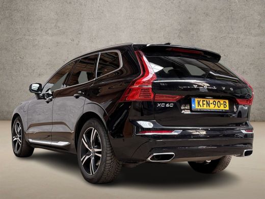 Volvo  XC60 2.0 T8 Twin Engine AWD Inscription 391Pk Automaat (PANORAMADAK, APPLE CARPLAY, MEMORY SEATS, LEDE... ActivLease financial lease
