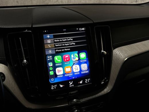 Volvo  XC60 2.0 T8 Twin Engine AWD Inscription 391Pk Automaat (PANORAMADAK, APPLE CARPLAY, MEMORY SEATS, LEDE... ActivLease financial lease