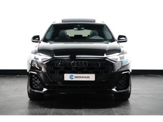 Audi Q8 60 TFSI e quattro Pro Line S Competition 490PK |  Trekhaak | Panorama Dak | Stoelverwarming\venti...