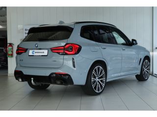 BMW X3 xDrive 30e M Sport | Adapt. Cruise | Harman & Kardon | HUD | 360 Camera | Stoel+Stuurverwarming |...