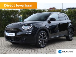 Fiat 600 Hybrid La Prima 145 | Achteruitrijcamera met 180&deg; Area view | Adaptive cruisecontrol (Adaptive Cr...