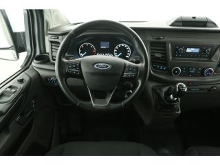 Ford Transit Custom 2.0 TDCI L1H1 | Airco | Cruise | 3 Zits | Parkeersens. | Stoelverw. | Trekhaak