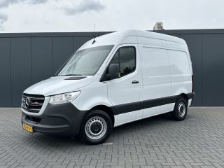 Mercedes-Benz Sprinter 314 CDI 143 PK AUTOMAAT / L1H2 / 1e EIGENAAR / CAMERA / GEVEERDE STOEL / BLIND SPOT / CRUISE / AIRCO