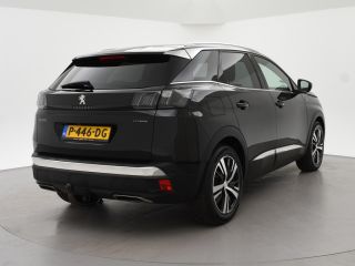 Peugeot 3008 1.6 PLUG-IN HYBRID 225 PK GT + TREKHAAK | ADAPTIVE CRUISE | CAMERA | STOELVERWARMING