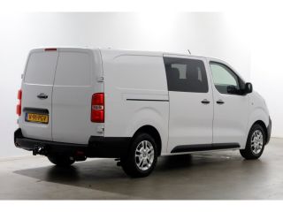 Peugeot Expert 2.0 BlueHDI 180pk Automaat Lang D.C. Airco/Navi/Camera 04-2023