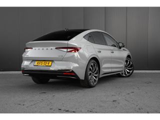 Skoda Enyaq Coupe Sportline 85 | Achteruitrijcamera (Rear View) | Adaptive Cruise control met speed limiter | Panor...