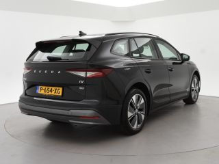 Skoda Enyaq iV 60 + SFEERVERLICHTING | CAMERA | NAVIGATIE | APPLE CARPLAY | ANDROID AUTO | 19 INCH LMV