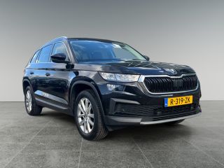Skoda Kodiaq 1.5 150pk TSI Business Edition Parkeersensoren v&oacute;&oacute;r en achter | Achteruitrijcamera | Adaptive Cru...