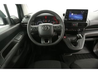 Toyota ProAce 1.5 D-4D 102PK | Airco | Cruise | Carplay | 3 Zits | Trekhaak | Parkeersens.