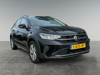 Volkswagen Taigo 1.0 115pk TSI Life Getint glas | Climatronic | Voorstoelen verwarmbaar