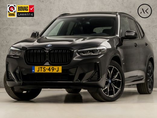 BMW X3 xDrive30e M Sport High Executive 293Pk Automaat (PANORAMADAK, M PAKKET, HEAD-UP DISPLAY, MEMORY S...