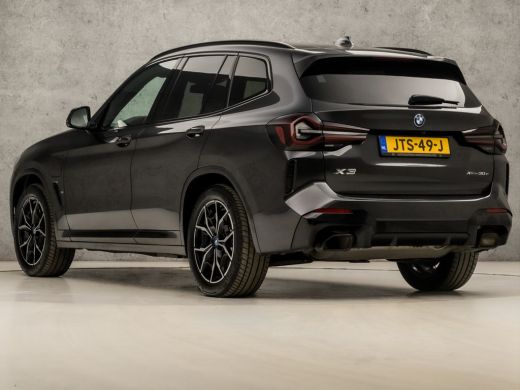 BMW X3 xDrive30e M Sport High Executive 293Pk Automaat (PANORAMADAK, M PAKKET, HEAD-UP DISPLAY, MEMORY S... ActivLease financial lease