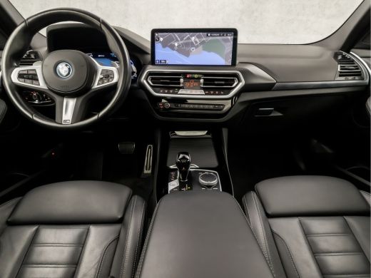 BMW X3 xDrive30e M Sport High Executive 293Pk Automaat (PANORAMADAK, M PAKKET, HEAD-UP DISPLAY, MEMORY S... ActivLease financial lease