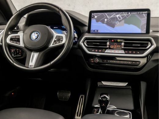 BMW X3 xDrive30e M Sport High Executive 293Pk Automaat (PANORAMADAK, M PAKKET, HEAD-UP DISPLAY, MEMORY S... ActivLease financial lease