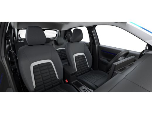 Citroën C3 Plus | Dagrijverlichting | Koplampen met ECO LED verlichting | Neerklapbare achterbank 60/40 ActivLease financial lease