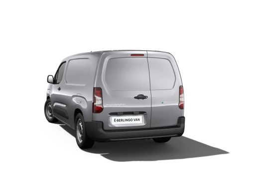 Citroën &euml;-Berlingo Standaard - Elektrisch | Elektrisch verstelbare en verwarmbare buitenspiegels | Parkeersensoren a... ActivLease financial lease