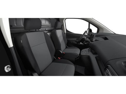 Citroën &euml;-Berlingo Standaard - Elektrisch | Elektrisch verstelbare en verwarmbare buitenspiegels | Parkeersensoren a... ActivLease financial lease