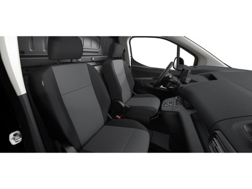 Citroën &euml;-Berlingo Standaard - Elektrisch | Elektrisch verstelbare en verwarmbare buitenspiegels | Parkeersensoren a... ActivLease financial lease