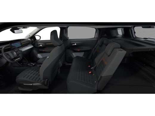 Citroën &euml;-C3 Aircross Plus | Achteruitrijcamera | Boordlader 11kW - 3 fasen | Extra getinte achterste zijruiten en acht... ActivLease financial lease