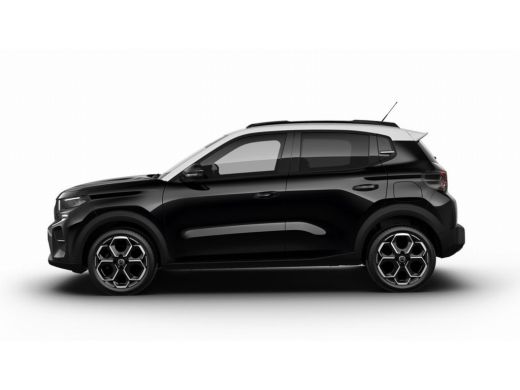 Citroën &euml;-C3 Max | Achteruitrijcamera | Boordlader 11kW - 3 fasen | Dagrijverlichting ActivLease financial lease