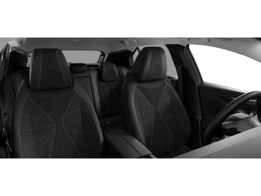 DS N&deg;4 &Eacute;toile | 10" capacitive touchscreen (personaliseerbaar) | 6 voudig elektrisch verstelbare passagi... ActivLease financial lease