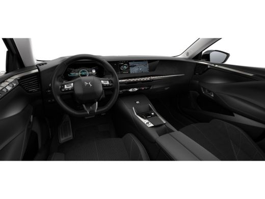 DS N&deg;4 &Eacute;toile | 10" capacitive touchscreen (personaliseerbaar) | 6 voudig elektrisch verstelbare passagi... ActivLease financial lease