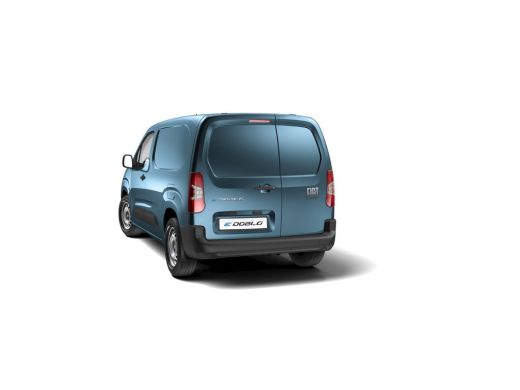 Fiat Dobl&ograve; Standaard | Airconditioning handmatig | Centrale deurvergrendeling met afstandsbediening | Cruise... ActivLease financial lease