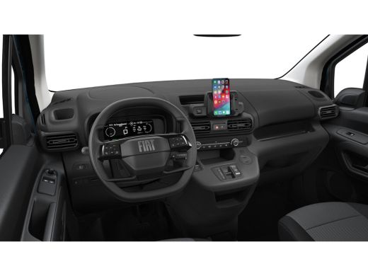 Fiat Dobl&ograve; Standaard | Airconditioning handmatig | Centrale deurvergrendeling met afstandsbediening | Cruise... ActivLease financial lease