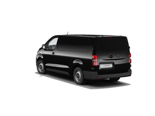 Fiat Scudo Standaard | ABS met noodremassistentie / ESP en Hill Start Assist | Automatisch inschakelende ver... ActivLease financial lease