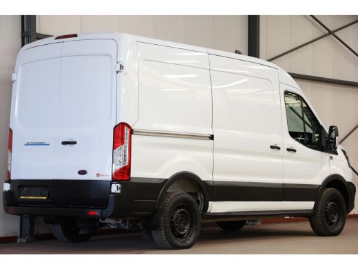 Ford E-Transit 350 L2H2 Trend 68 kWh ActivLease financial lease