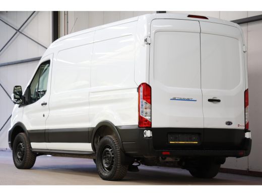 Ford E-Transit 350 L2H2 Trend 68 kWh ActivLease financial lease
